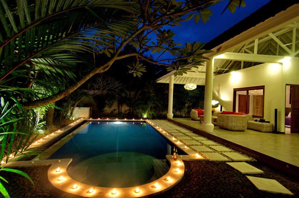 سمينياك Villa Camelia المظهر الخارجي الصورة