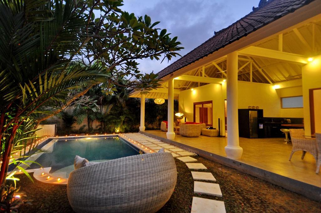 سمينياك Villa Camelia المظهر الخارجي الصورة