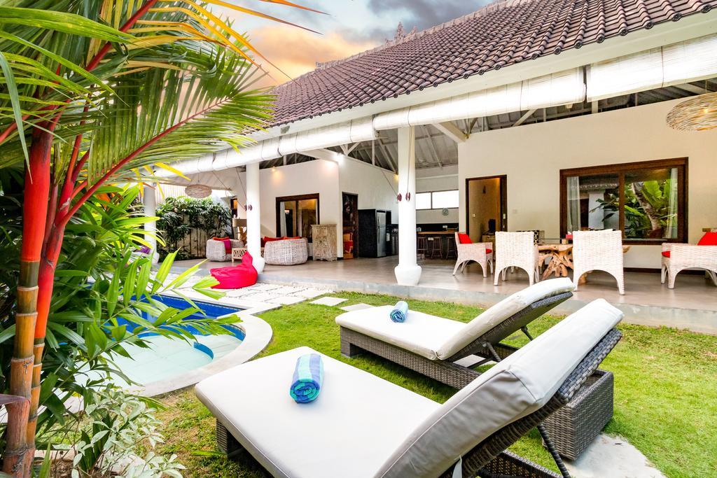 سمينياك Villa Camelia المظهر الخارجي الصورة