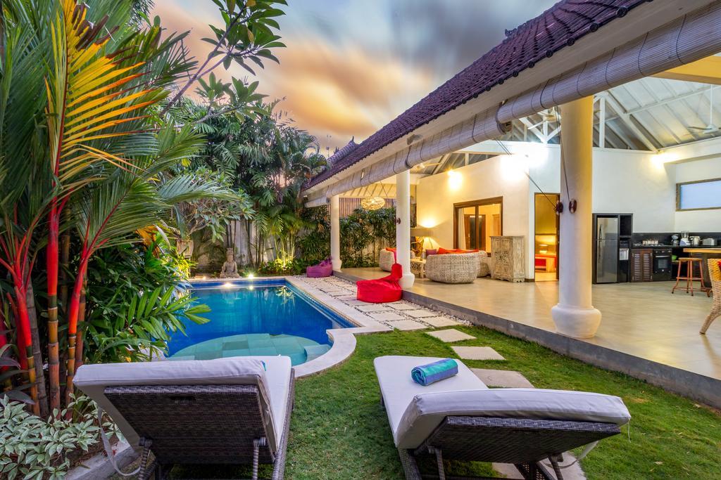 سمينياك Villa Camelia المظهر الخارجي الصورة