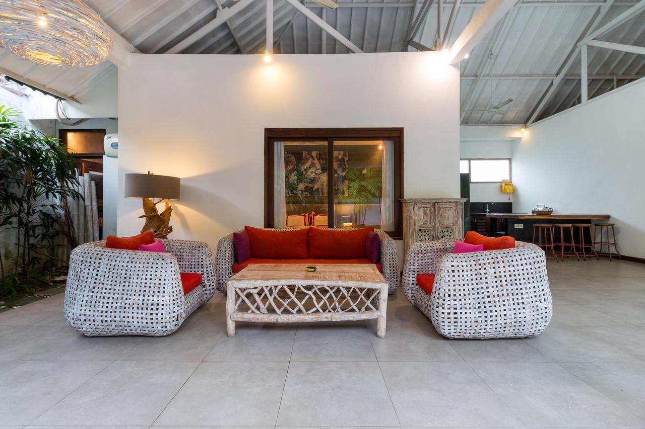 سمينياك Villa Camelia المظهر الخارجي الصورة